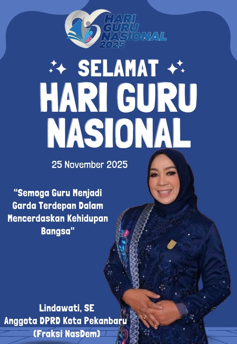 Selamat Hari Guru 2025