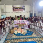 Peringati Hari Ibu, Ikatan Kesejahteraan Keluarga Dewan (IKKD) Kota Pekanbaru Bantu Anak Yatim Dan Fakir Miskin