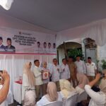 DPC Gerindra Kota Pekanbaru Serahkan 15 SK Pengurus DPAC Gerindra sekota Pekanbaru