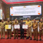 KUA-PPAS APBD 2026 Kota Pekanbaru Disepakati Rp3,049 Triliun