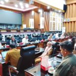 Pansus Ranperda Disabilitas DPRD kota Pekanbaru Gelar Rapat Bersama Dinsos dan Organisasi Penyandang Disabilitas