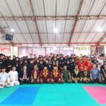 Open Tournament Jambore Internasional Pencak Silat Cup 8  Dihadiri Menteri Besar Negeri Pahang Datuk Sri Wan Rosdy Wan Ismail