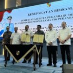 Pemko Gratiskan Parkir Digerai Indomaret, Masyarakat Beri Apresiasi