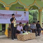 Anggota DPRD Rezha Fahlevi Serap Aspirasi Masyarakat Bangko Pusako