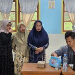 Plt Kabag Kesra Tinjau Lokasi Cabang Perlombaan MTQ ke XX