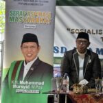 K.H. Muhammad Mursyid Hadiri Acara Pendidikan di Siak, Soroti Peran Keluarga dalam Pembentukan Akhlak Anak