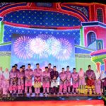 MTQ ke-50 Tingkat Kabupaten Bengkalis resmi dibuka oleh Gubernur Riau diwakili Asisten III Setdaprov Riau, M. Job Kurniawan