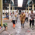 Jelang Nataru 2026, Kapolres Rohil Lakukan Pengecekan Sejumlah Sembako