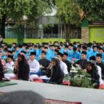 MTsN 1 Kota Pekanbaru Gelar Peringatan Isra’ Mi’raj : Menjaga Alam dan Menguatkan Niat Mendidik