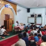 Dihadiri Ratusan Masyarakat, Pengurus Masjid Al-Hijrah Gelar Acara Isra’ Mi’raj