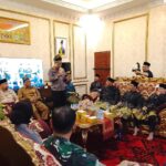 Kapolresta Pekanbaru Silahturahmi Dengan Pengurus LAMR Pekanbaru,  Tokoh Masyarakat dan Ormas