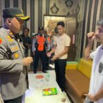 Polsek Bangko Bersama Tim Gabungan Gelar Patroli dimalam pergantian tahun 2026