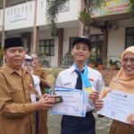 Siswa SMPN 4 Pekanbaru Harumkan Riau, Raih Juara Nasional Tenis Yunior New Armada Cup 2026