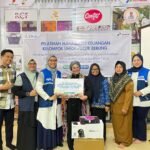 Dorong UMKM Naik Kelas, PT Pertamina Hulu Rokan Perkuat UMKM Pucuk Rebung Lewat Pelatihan dan Bantuan Usaha