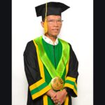 Kisah Inspiratif  Pernah di Tolak di berbagai Kampus, Hari ini Erdianto Effendi di Kukuhkan Jadi Guru Besar Hukum Pidana Pertama di Riau