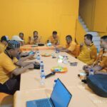 Untuk Pematangan Pelantikan Pengurus, Pengurus DPD Hanura Provinsi Riau Gelar Rapat Persiapan