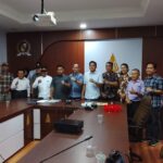 Keluhan Keberadaan Sekolah IT Tahfizh Al-Fatih, Tokoh Masyarakat RW 06, RT 06 Bersama Warga Datangi Komisi I DPRD Pekanbaru