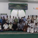 Tarhib Ramadhan 1447H di Mushala Ar-Rahim, Ustadz Sarwan Kelana sampaikan Tiga Amalan orang beruntung