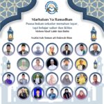 Ramadhan tahun 1447H Majelis Sunan Ad Dakwah Riau Utus Puluhan Mubaligh/ah