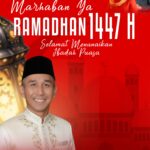 Ucapan Marhaban ya Ramadhan 1447H