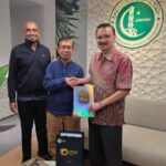 Silaturahmi Yang Dipertuan Besar Indragiri dengan Jamiyah Singapura: Menjalin Kerjasama untuk Kesejahteraan Umat