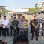 Kapolda Riau Gelar Apel Operasi Ketupat Lancang Kuning 2026