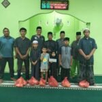 PT RAPP Salurkan Santunan bagi Anak Yatim Pebatinan Sibokol-Bokol di Desa Kiap Jaya