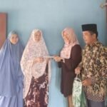 Forum Alumni IPDKK Santuni Anak Yatim Keluarga Alumni