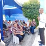 Ir Nofrizal MM, Gelar Penyebarluasan Perda Penyelenggaraan Kesejahteraan Sosial di Masyarakat Kampung Melayu