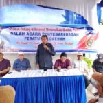 Pangkat Purba, SH, Gelar Penyebarluasan Perda Tentang Ketertiban Umum dan Ketentraman Masyarakat 