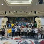 Buka Puasa Bersama Cipayung Plus dan BEM, Kapolda Riau Ajak Mahasiswa Jadi Motor Perubahan