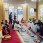 Judul: Masjid Ar-Rahim Gelar Buka Puasa Bersama dan Santunan Anak Yatim serta Dhuafa