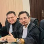 Sidang Kasus KUR BNI Bangkinang: Penasihat Hukum Unsiska Bahrul Sebut Jaksa Gak Punya Bukti