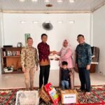 Edukasi Gizi di Panti Asuhan Ar Rahim,FTI Riau dan Prodi Gizi UIN Suska Kenalkan Tempe sebagai Makanan Sehat Masa Depan Anak