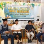 Pererat Silaturahmi di Bulan Suci, Forum Pemred Riau dan Suaraaktual Media Grup Gelar Buka Puasa Bersama