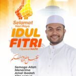Ucapan Iklan, Idul Fitri 1447H, H. Amal Fathullah