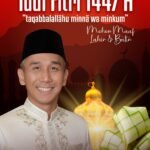 Ucapan Iklan Selamat Idul Fitri 1447H