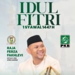 Ucapan Iklan Ketua F. PKB DPRD Kampar