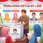 Polemik Pemilihan RW 05 Sukaramai Memanas: Partisipasi Rendah hingga Dugaan Sengketa Syarat Calon RT 03