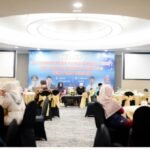 Taja Musyawarah Kerja MKKS SMA, SLB Se Kampar Dan Berbuka Puasa Bersama Undang Ustadz Sarwan Kelana