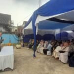 Gelar Reses Di Kecamatan Lima Puluh : Ir Nofrizal Tampung Berbagai Aspirasi Masyarakat