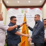 Andry Saputra Ucapkan Selamat atas Terpilihnya Muhammad Rahul sebagai Ketua Karang Taruna Riau Periode  2026–2031