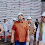 Cek Stok Pangan, Muhammad Rohid Kunjungi Gudang BULOG Riau-Kepri di Pekanbaru
