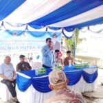 Jemput Aspirasi Masyarakat, Aidhil Nur Putra, SH Gelar Reses Di Kelurahan Padang Bulan