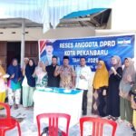 Saat Reses, Warga Kelurahan Pembantuan Sampaikan Aspirasi Kepada H Fathullah