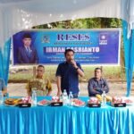 Jemput Aspirasi Masyarakat ; Irman Sasrianto Menerima Berbagai Aspirasi  Masyarakat Kelurahan Lembah Sari