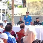 Reses Muhammad Zahirsyah Di Kelurahan Tanah Datar, Warga Keluhkan Masalah Drainase yang Rusak