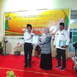 Secara Resmi, Pjs Kepala Desa Tarai Bangun Lantik RT 06 RW 02 Dusun 1 Desa Tarai Bangun Kecamatan Tambang