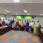 Dalam Pertemuan dan Halal Bihalal FKPMR, Gubernur Riau ; Kita perlu Menguatkan Komunikasi, Kolaborasi Dalam Membangun Provinsi Riau