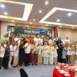 Halal Bihalal PHRI Provinsi Riau ; Memperkuat serta Membangun Semangat Kolaborasi Pelaku Usaha Perhotelan dan Restoran